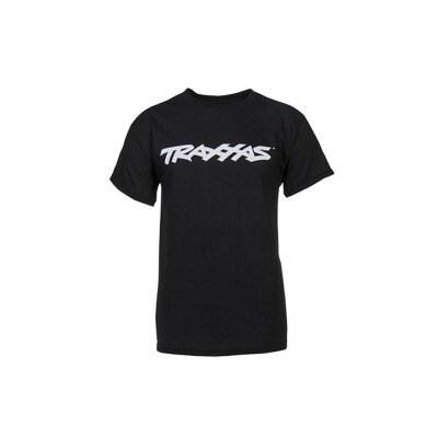 BLACK SHIRT TRX LOGO LG