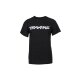 BLACK SHIRT TRX LOGO LG