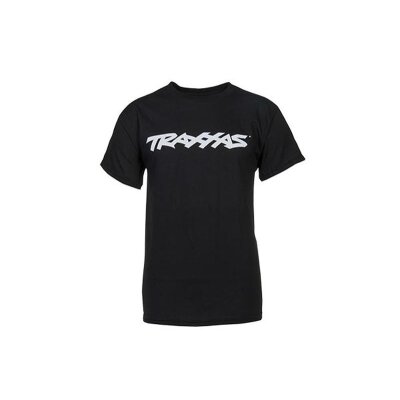 BLACK SHIRT TRX LOGO MD