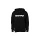 TRAXXAS HOODIE BLACK 2X