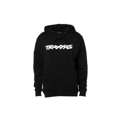 TRAXXAS HOODIE BLACK LG