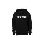 TRAXXAS HOODIE BLACK XL