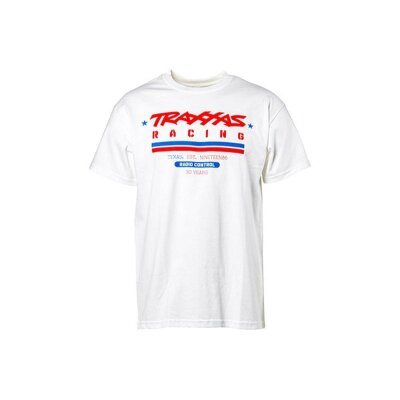 HERITAGE TEE WHITE L