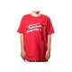 SLASH TEE RED YM