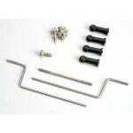 SERVO OUTDRIVE RODS