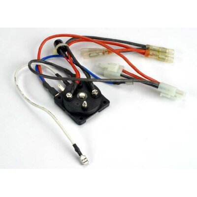 SPEED CONTROL, BOAT ROTARY MEC