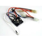 SPEED CONTROL, BOAT ROTARY MEC