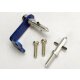 TWIST-LOCK POST (1)/MOUNTING B