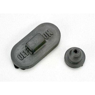 ANTENNA BOOT (RUBBER) (1)/ ON-