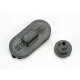 ANTENNA BOOT (RUBBER) (1)/ ON-