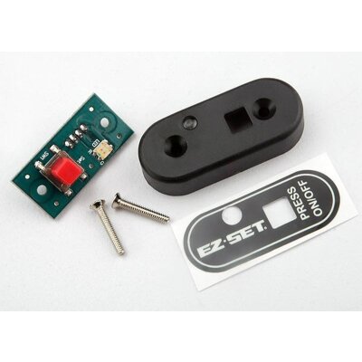 PUSH BUTTON, REMOTE/ SWITCH CO
