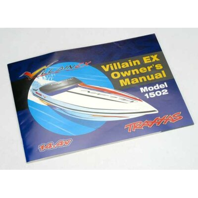 OPERATING INSTRUCTIONS, VILLAI