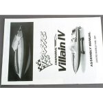 VILLAIN MANUAL