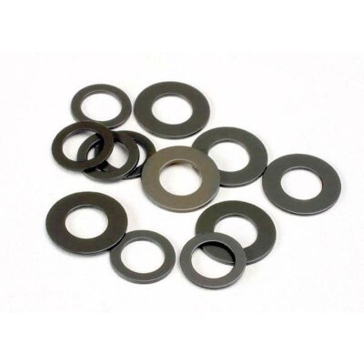 TEFLON WASHERS (5x11x.5mm) (US