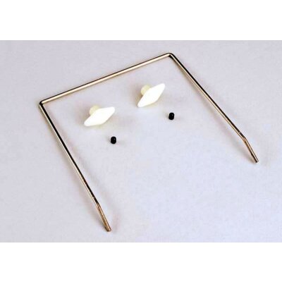 WING BUTTONS/WING WIRE