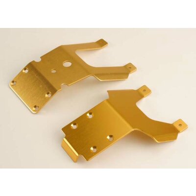 SKIDPLATES (T-6) (F&R)