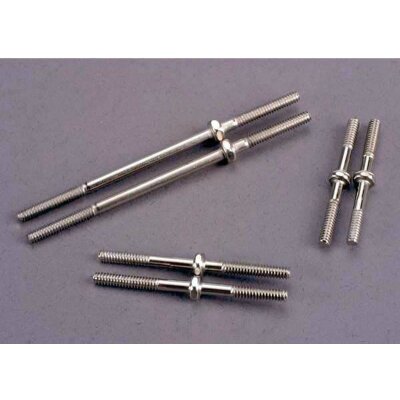 TURNBUCKLE & TIE ROD SET (SLED