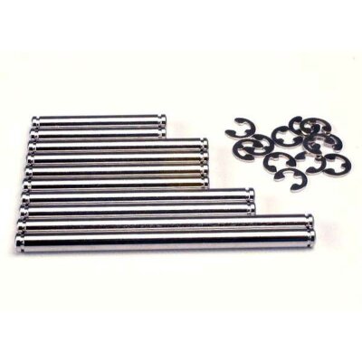 SUSPENSION PIN SET, HARD CHROM
