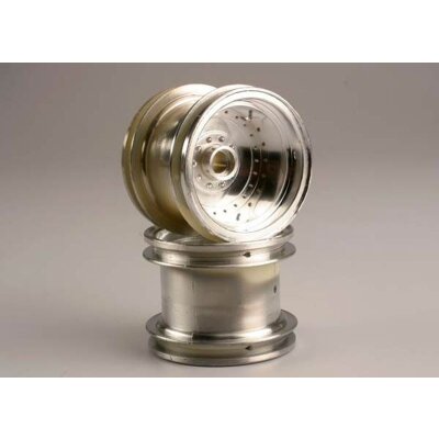 Felgen vorn satin-chrome