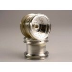 Felgen vorn satin-chrome