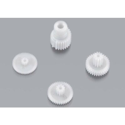Getriebe für 2080 Servo