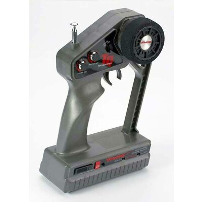 SLVR Sender TQ Drehknopf