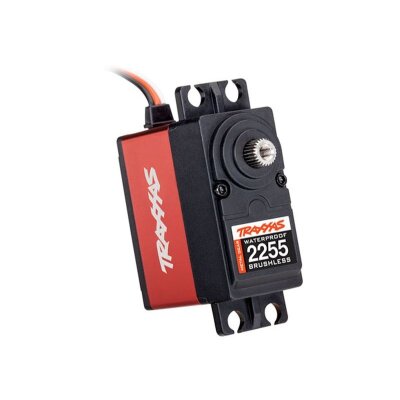 Servo 2255 Digital High-torque 400 Brushless, Metallgetriebe