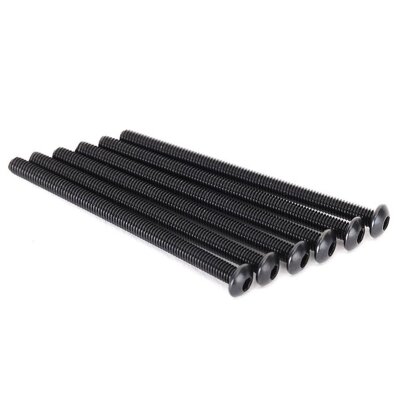 Schraube, 3x45mm Rundkopf (Innensechskant) (6)