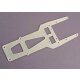 UPPER CHASSIS (FIBERGLASS)(FOR