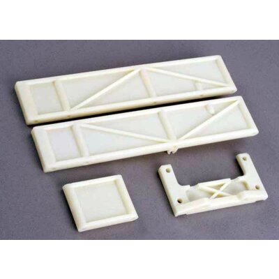 BATTERY BOX SET (F,R,SIDES)