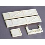 BATTERY BOX SET (F,R,SIDES)