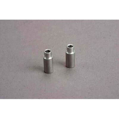SPACERS ALUMINUM 3x6x12mm (2)
