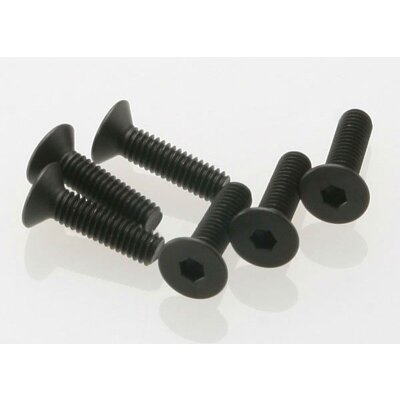 Schrauben 4x15mm Senk