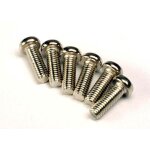 Schrauben 2,6x8mm