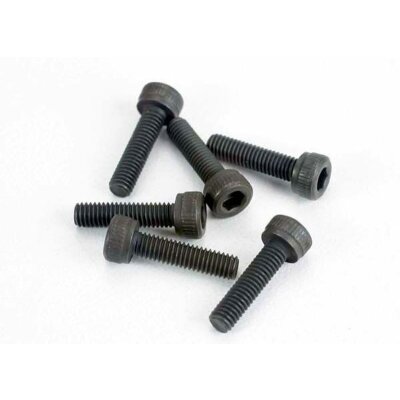 Schrauben 3x12mm Zylinerkopf