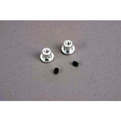 WING BUTTONS (2)/ SET Schrauben (