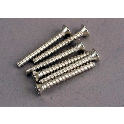 Schrauben 3x25mm COUNTERSUNK SELF