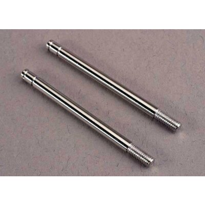 SHOCK SHAFTS,CHROME(M)(2)(41mm