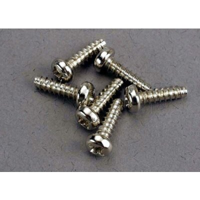 3x10mm Schraube selbstschn.