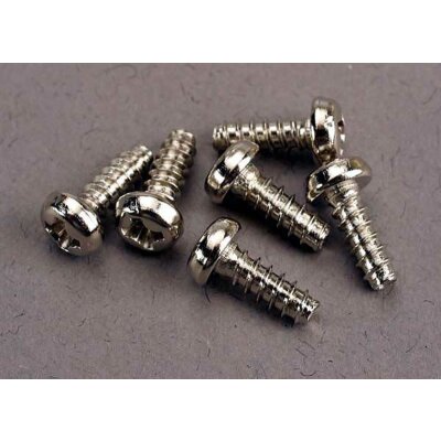 3x8mm Schraube selbstschn.