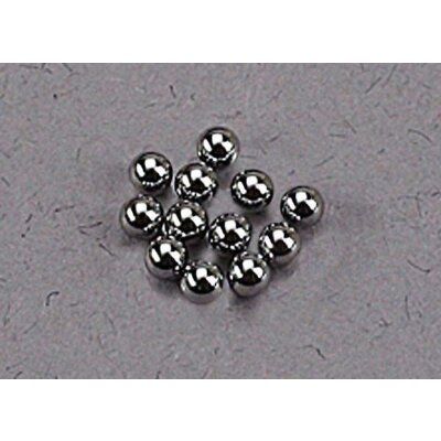 DIFF BALLS (3/32)(12) TRX-1