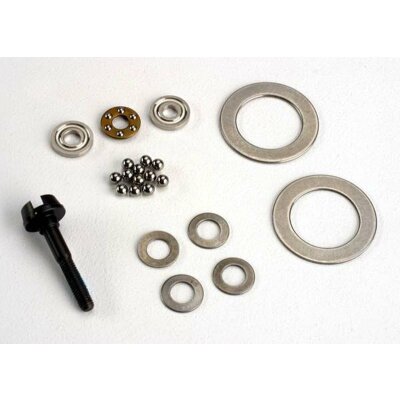 DIFF REBUILD KIT (FOR TRX-1)
