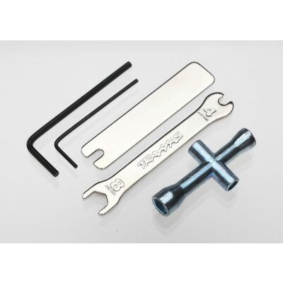 TOOL SET (1.5MM &2.5MM ALLENS/