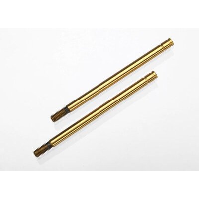 Kolbenstangen X-lang, ti-nitride (2)