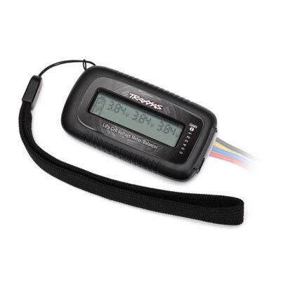 LiPo cell voltage checker/balancer (benötigt #2938X für TRX