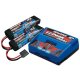 TRAXXAS DUAL EZ-Peak Plus-Lader 2972G + 2x 2S Lipo 7600mAh 2869X EU-Version / Ergänzungs-Paket Version 2018