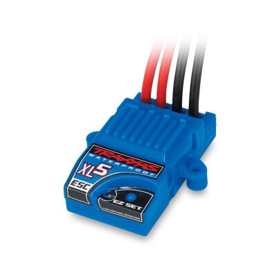 TRAXXAS XL-5 Regler waterproof