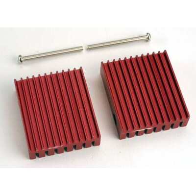 RED HEAT SINK FOR XL-1B