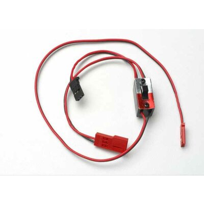 Verkabelung für RX Power Pack