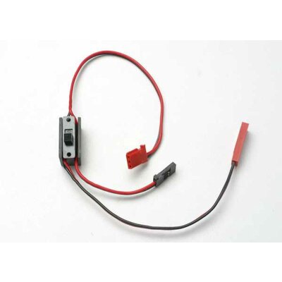 Verkabelung für RC Power Pack